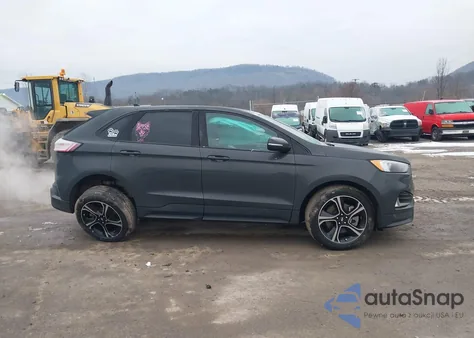 2021 Ford Edge St z USA, uszkodzony, nr VIN 2FMPK4AP0MBA33947